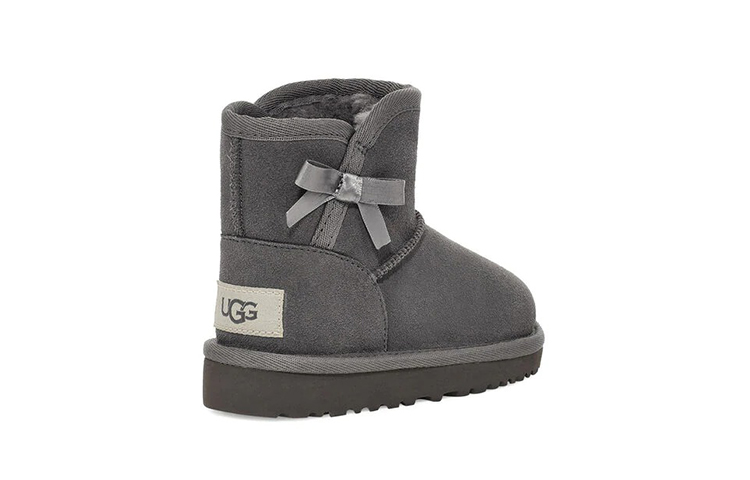 Shop (PS) UGG IDRIS stivali da neve Grigio Carbone 1118888T-CHRC