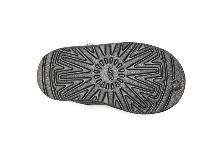 Details for (PS) UGG IDRIS stivali da neve Grigio Carbone 1118888T-CHRC