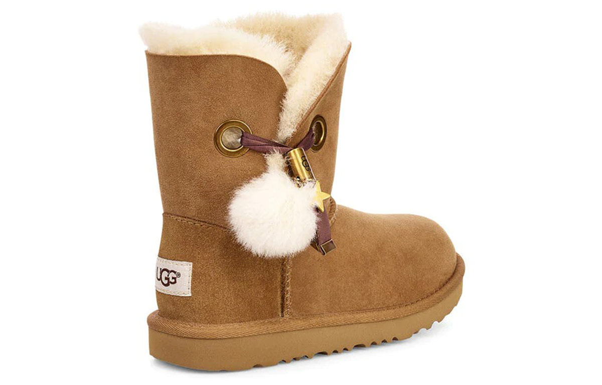Shop (Preschool) UGG Irina 'Star Champ - Chestnut' 1102373K-CHE