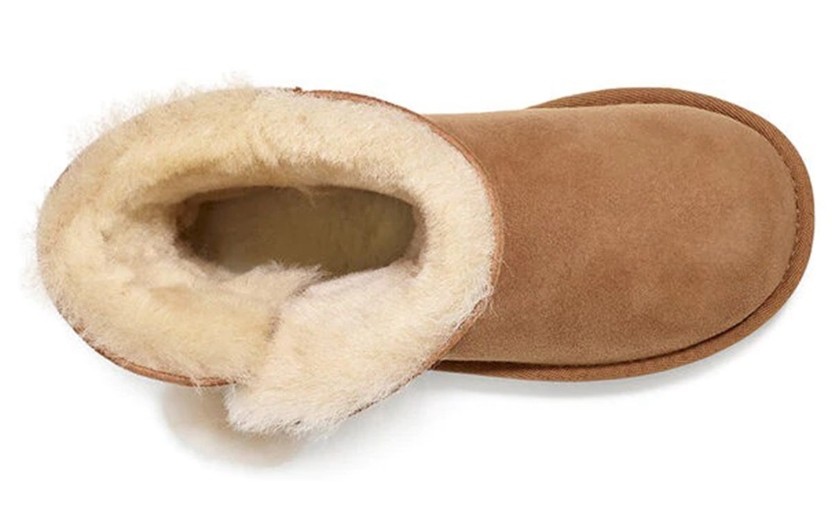 Purchase (Preschool) UGG Irina 'Star Champ - Chestnut' 1102373K-CHE