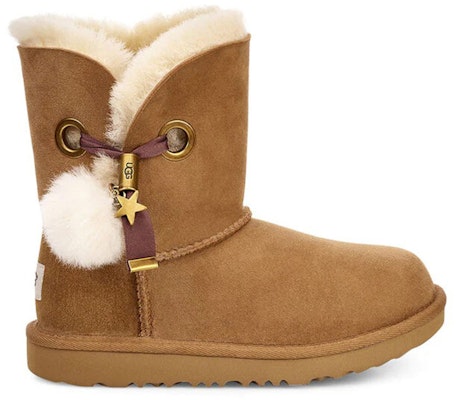 (Preschool) UGG Irina 'Star Champ - Chestnut' 1102373K-CHE Order (Preschool) UGG Irina 'Star Champ - Chestnut' 1102373K-CHE