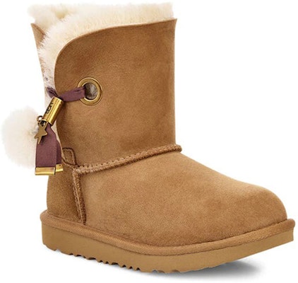 (Preschool) UGG Irina 'Star Champ - Chestnut' 1102373K-CHE Lookbook (Preschool) UGG Irina 'Star Champ - Chestnut' 1102373K-CHE