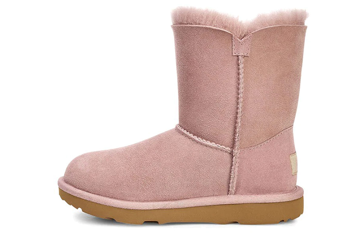 (Preschool) UGG Irina 'Star Champ Pink' 1102373K-DUS