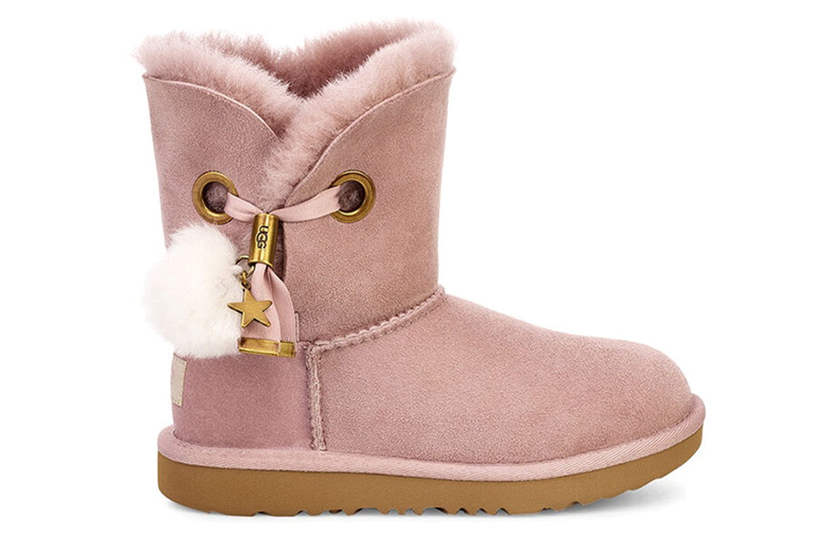 Order (Preschool) UGG Irina 'Star Champ Pink' 1102373K-DUS