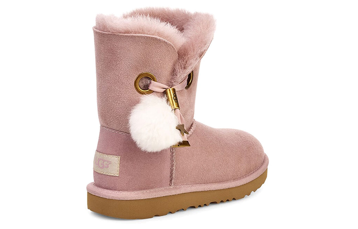 Shop (Preschool) UGG Irina 'Star Champ Pink' 1102373K-DUS
