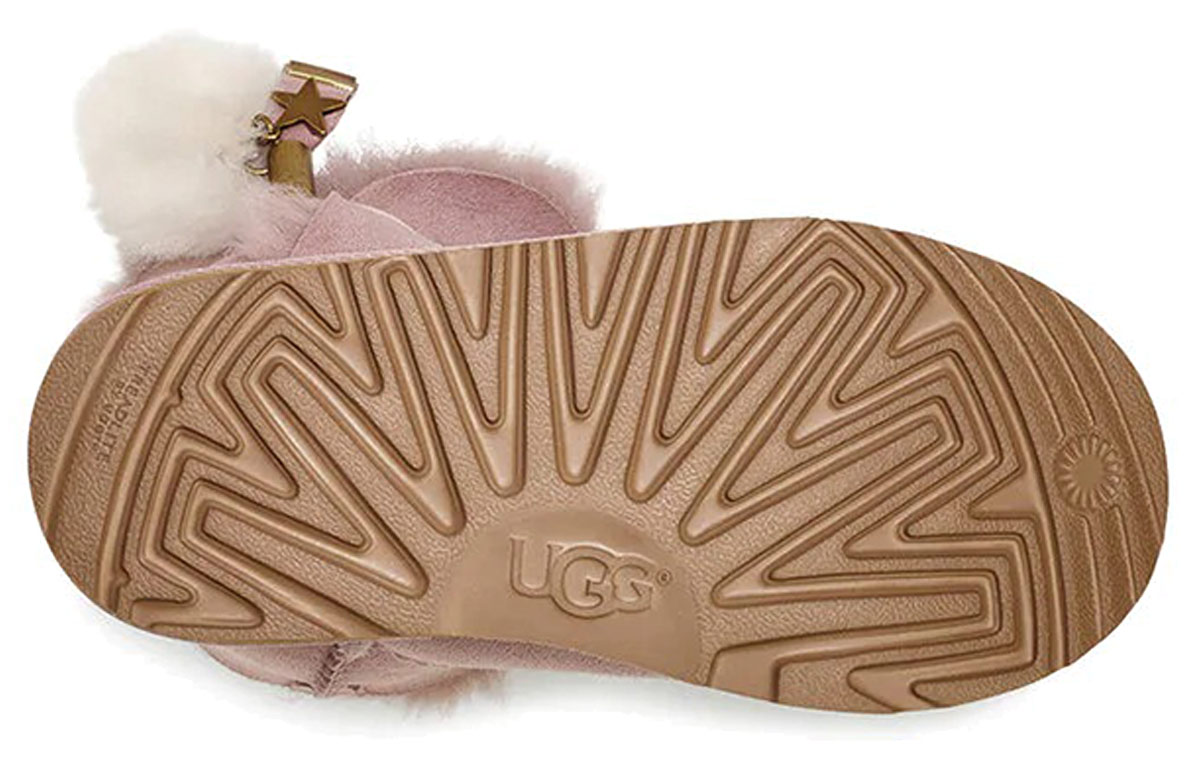 Details for (Preschool) UGG Irina 'Star Champ Pink' 1102373K-DUS