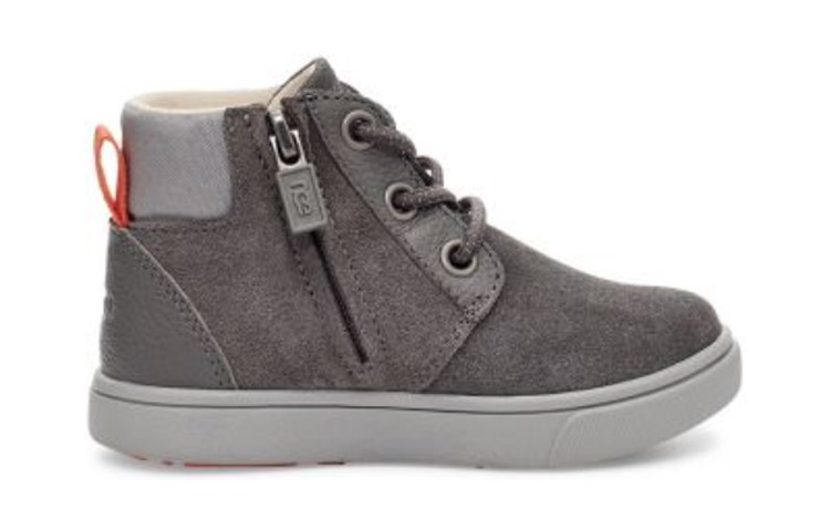 (PS) UGG Jayes Sneaker 'Charcoal Grey' 圖 2