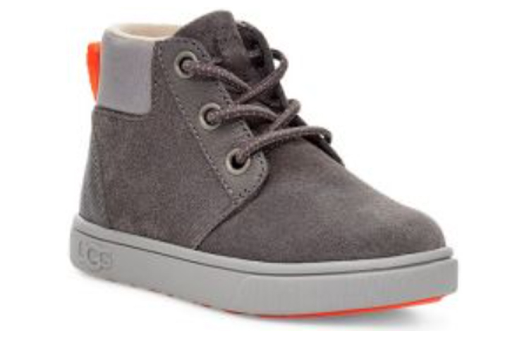 (PS) UGG Jayes Sneaker 'Charcoal Grey' 圖 3