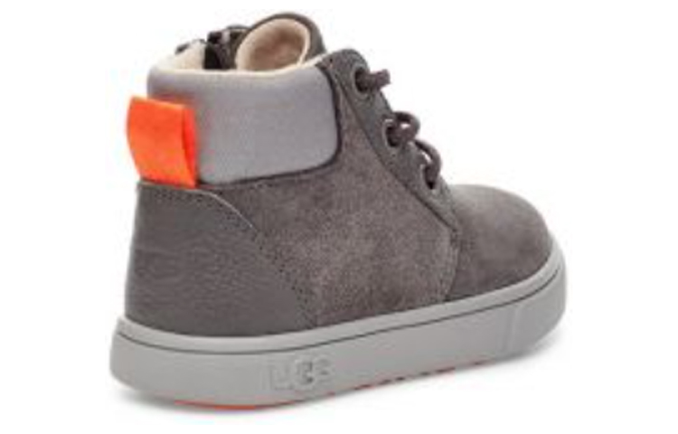 (PS) UGG Jayes Sneaker 'Charcoal Grey' 圖 4