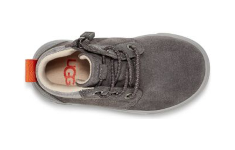 (PS) UGG Jayes Sneaker 'Charcoal Grey' 圖 5