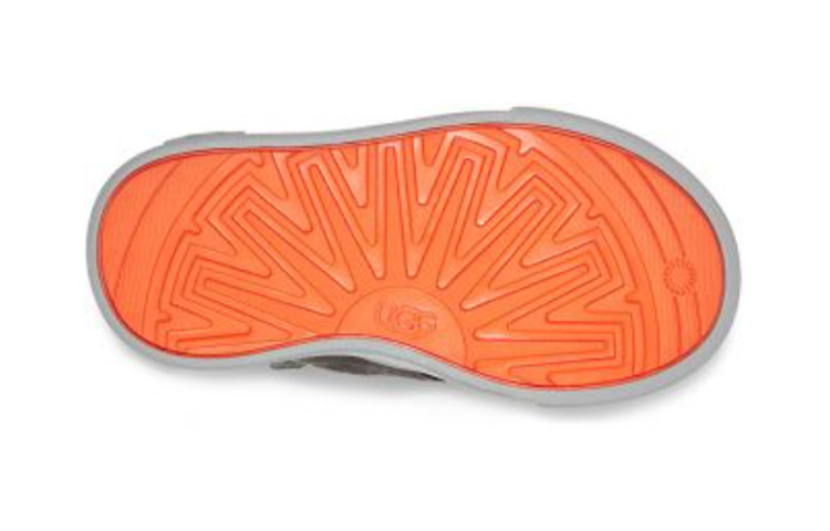 (PS) UGG Jayes Sneaker 'Charcoal Grey' 圖 6