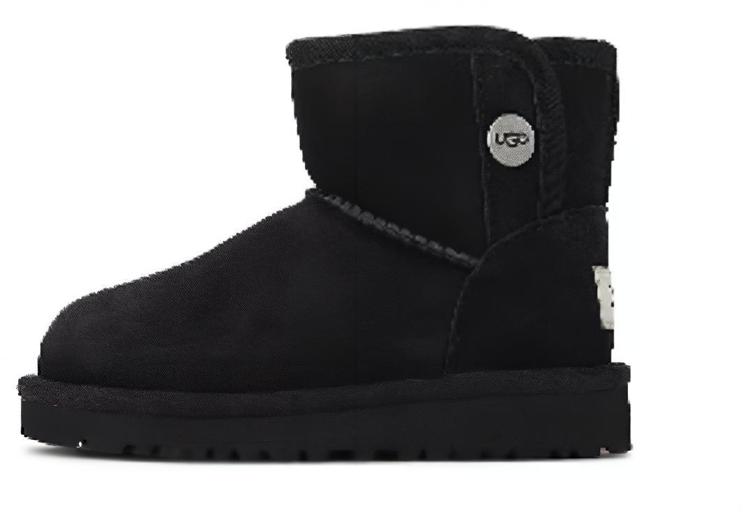 preschool-ugg-classic-mid-boot-black-wool-cozy-1017381-t-blk