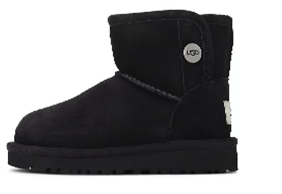 (Preschool) UGG Jona Classic Boot 'Black' 1017381T-BLK Buy (Preschool) UGG Jona Classic Boot 'Black' 1017381T-BLK