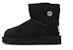 (PS) UGG Jona But Klasik 'Hitam' 1017381T-BLK
