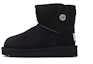 Buy (PS) UGG Jona But Klasik 'Hitam' 1017381T-BLK