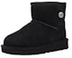 Order (PS) UGG Jona But Klasik 'Hitam' 1017381T-BLK