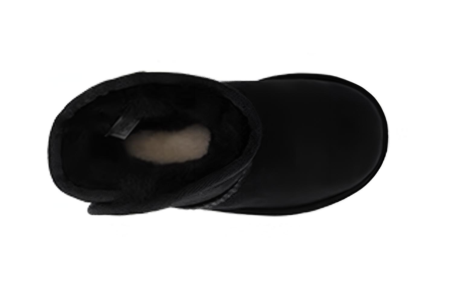 Shop (PS) UGG Jona Sepatu Boot Klasik 'Hitam' 1017381T-BLK