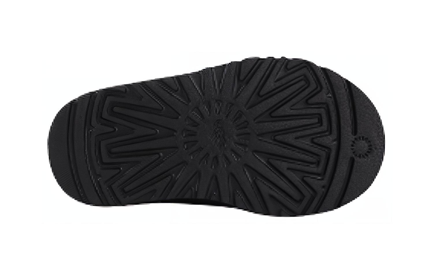 Purchase (PS) UGG Jona Sepatu Boot Klasik 'Hitam' 1017381T-BLK
