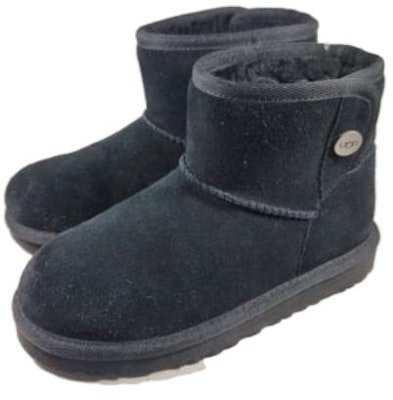(PS) UGG 조나 미니 부츠 (블랙) 1118890K-BLK Order (PS) UGG 조나 미니 부츠 (블랙) 1118890K-BLK