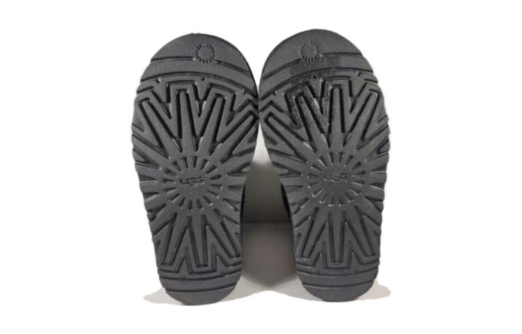 Shop (PS) UGGジョナミニブーツ (ブラック) 1118890K-BLK