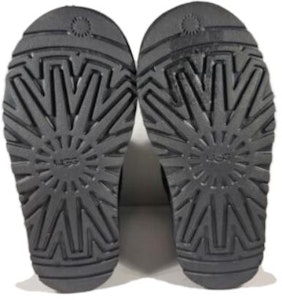 兒童 UGG 麂皮 舒適保暖休閒 低筒 兒童靴子 黑色 Shop 兒童 UGG 麂皮 舒適保暖休閒 低筒 兒童靴子 黑色