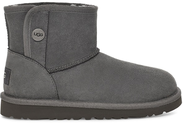 (Preschool) UGG Jona Snow Boots Big Boys Gray 1118890K-GREY Order (Preschool) UGG Jona Snow Boots Big Boys Gray 1118890K-GREY