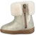 (PS) UGG Jorie II Metallic Fleece Lined Emas 1097035T-GOLD