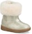(PS) UGG Jorie II Metallic Fleece Lined Emas 1097035T-GOLD