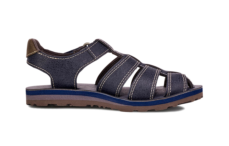 Order (PS) UGG Josiah "海军蓝魔术贴" 1017814T-NAVY