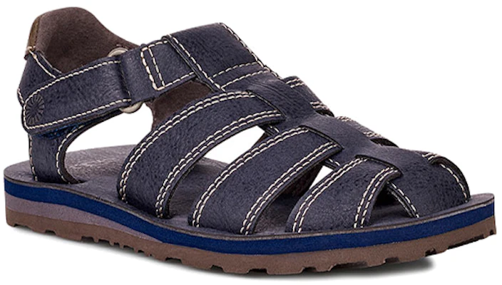 (PS) UGG Josiah "海军蓝魔术贴" 1017814T-NAVY Lookbook (PS) UGG Josiah "海军蓝魔术贴" 1017814T-NAVY