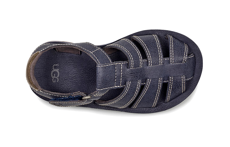 Shop (PS) UGG Josiah "海军蓝魔术贴" 1017814T-NAVY