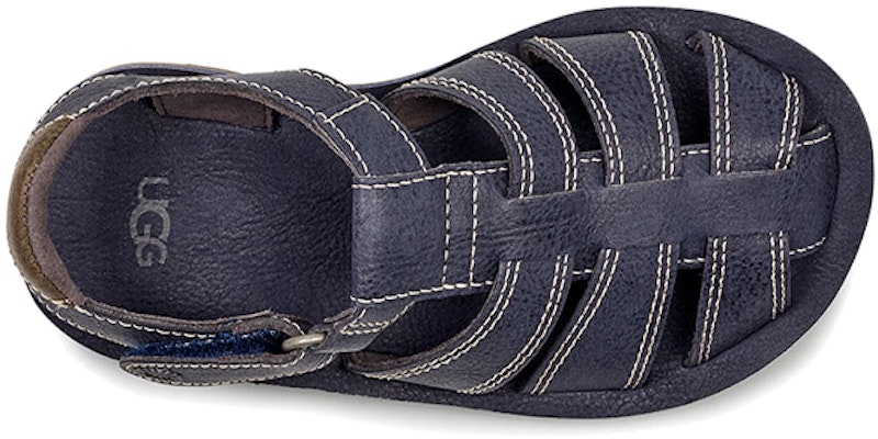 (PS) UGG 조시아 네이비 벨크로 (UGG Josiah Navy Velcro) 1017814T-NAVY Shop (PS) UGG 조시아 네이비 벨크로 (UGG Josiah Navy Velcro) 1017814T-NAVY