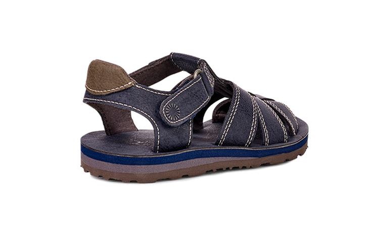Purchase (PS) UGG Josiah "海军蓝魔术贴" 1017814T-NAVY