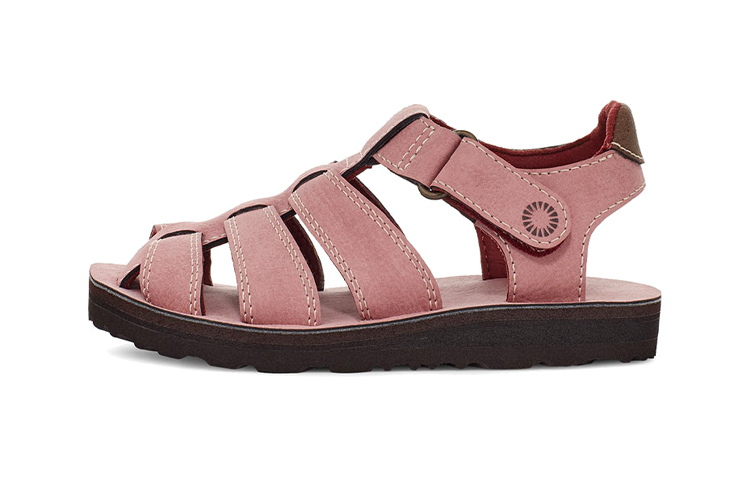 (Preschool) UGG Josiah 'Pearwood' 1017814T-RSW