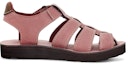 Order (PS) UGG Josiah 'Pearwood' (Warna Kayu Pir) 1017814T-RSW