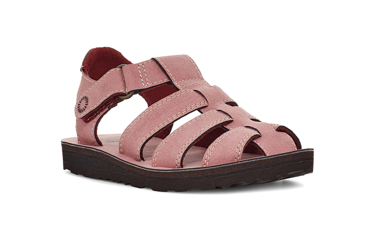 Lookbook (PS) UGG Josiah '桃木色' 1017814T-RSW