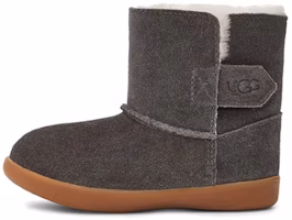 (Preschool) UGG Keelan Charcoal Grey 1096089T-CHRC (Preschool) UGG Keelan Charcoal Grey 1096089T-CHRC