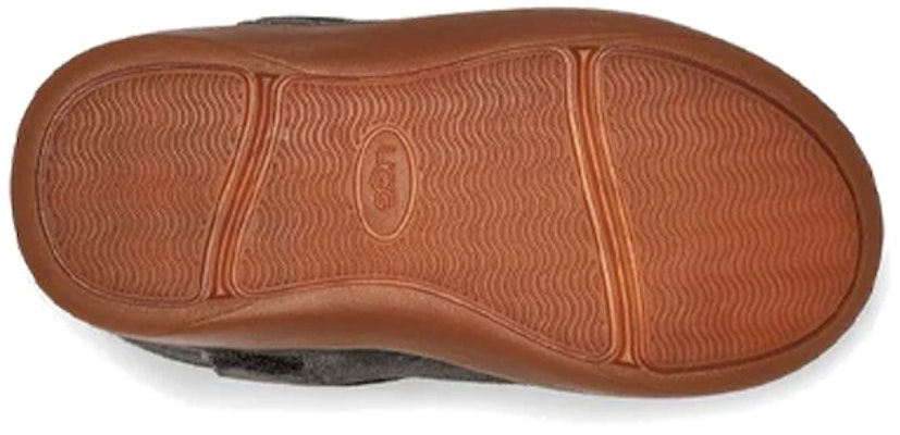 (PS) UGG Keelan Kelabu Arang 1096089T-CHRC Details for (PS) UGG Keelan Kelabu Arang 1096089T-CHRC