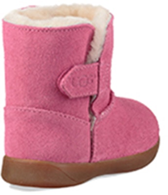 (Preschool) UGG Keelan Velcro Fleece Lined Snow Boots Pink 1096089T-PAZ Order (Preschool) UGG Keelan Velcro Fleece Lined Snow Boots Pink 1096089T-PAZ