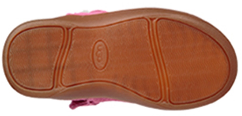 (Preschool) UGG Keelan Velcro Fleece Lined Snow Boots Pink 1096089T-PAZ Shop (Preschool) UGG Keelan Velcro Fleece Lined Snow Boots Pink 1096089T-PAZ