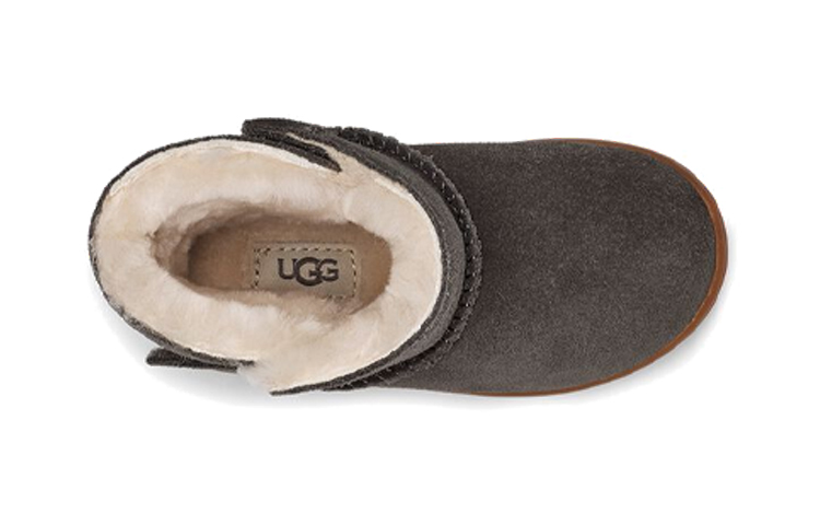 Shop (PS) UGG Keelan Grigio Carbone 1096089T-CHRC