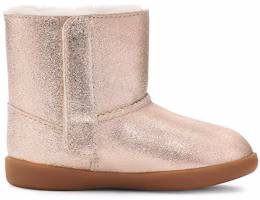 Order (Preschool) UGG Keelan Metallic Glitter 'Rose Gold' 1123351T-RGL