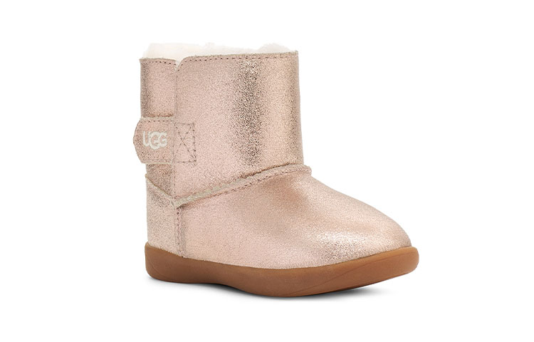 Lookbook (PS) UGG Keelan Metallic Glitter ''Roségold'' 1123351T-RGL