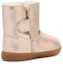 Shop (PS) UGG Keelan Metallic Glitter ''Roségold'' 1123351T-RGL