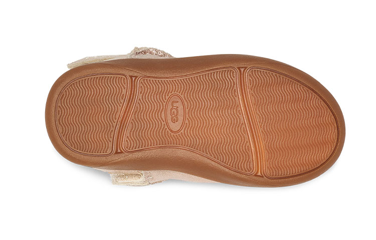 Details for (PS) UGG Keelan Metallic Glitter ''Roségold'' 1123351T-RGL