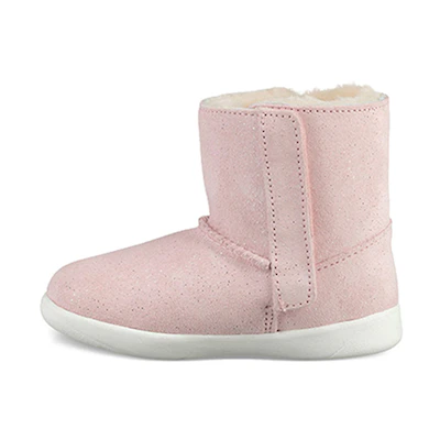 (PS) UGG Keelan Sparkle Snow Boots Pink