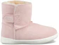 Order (PS) UGG Keelan Bottes Neige Rose à Paillettes 1094494T-BPNK