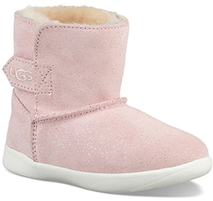 (Preschool) UGG Keelan Sparkle Snow Boots Pink 1094494T-BPNK Lookbook (Preschool) UGG Keelan Sparkle Snow Boots Pink 1094494T-BPNK