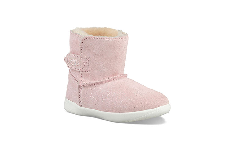 Lookbook (PS) UGG Keelan Bottes Neige Rose à Paillettes 1094494T-BPNK