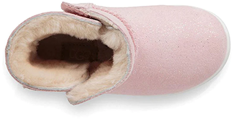 (PS) UGG Keelan Bottes Neige Rose à Paillettes 1094494T-BPNK Shop (PS) UGG Keelan Bottes Neige Rose à Paillettes 1094494T-BPNK